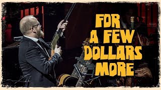 Video thumbnail of "For A Few Dollars More // The Danish National Symphony Orchestra (Live)"