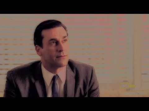 mad men | peggy & don | don't ever say goodbye