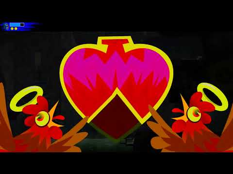 Guacamelee 2 PS5 100% Walkthrough part 3, 1080p HD (NO COMMENTARY)