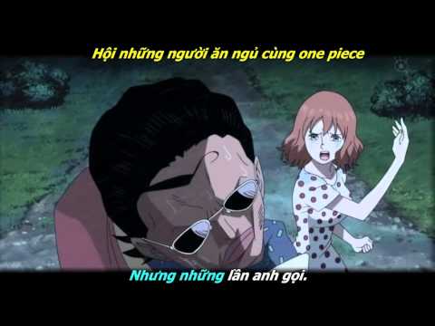 Câu chuyện cảm động trong one piece :(