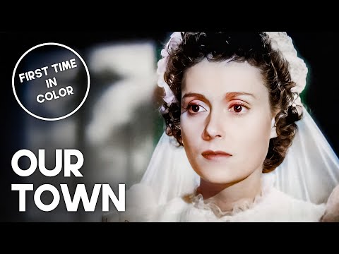Our Town | Classic Drama Film