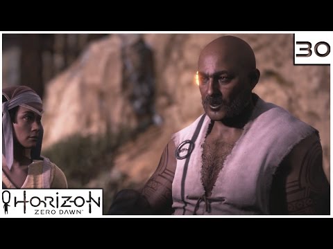 Horizon Zero Dawn - Ep 30 - THUNDERJAW and OLIN - Let's Play Horizon Zero Dawn