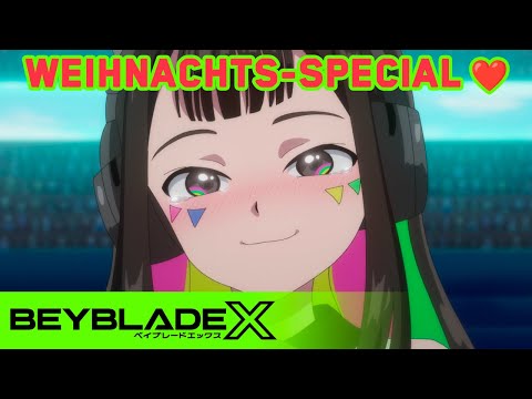 ✨ BEYBLADE X Weihnachten – Momente voller Magie & Herz! ❤️