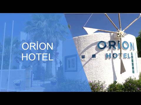 Orion Hotel Tanıtım Filmi