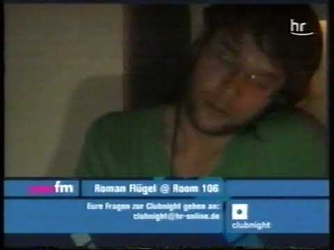 YouFM Clubnight | Roman Flügel @ Room 106 (2005)