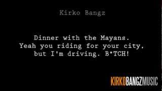 Kirko Bangz - Say Hello Lyrics [Video]