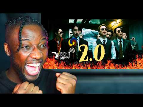 BTS (방탄소년단) &#39;2 0&#39; Official MV | CRAZY REACTION