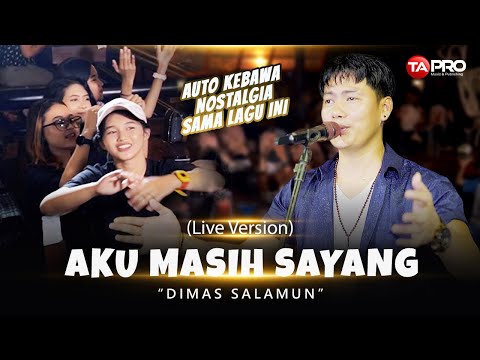 Aku Masih Sayang ( ST12) - Dimas Salamun ( Official Live Ska )