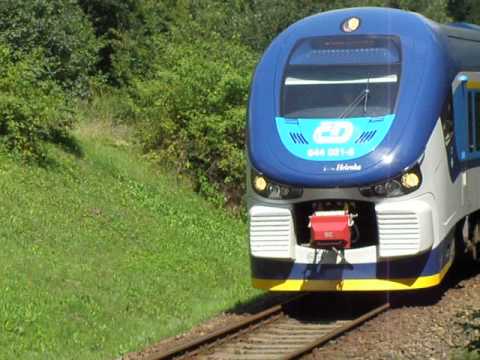 RegioShark do Hlinska