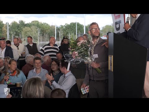 K. Lyra-Lierse | Openingsreceptie L'Avenirstadion