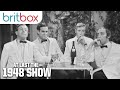The Iconic Four Yorkshiremen | At Last the 1948 Show