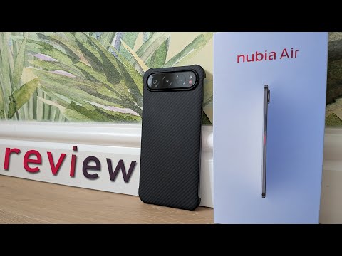 ZTE Nubia Air Review: Buyer Beware!