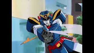 The Brave Police J-Decker OP1 - Heart to Heart 勇者警察ジェイデッカー - HEART TO HEART