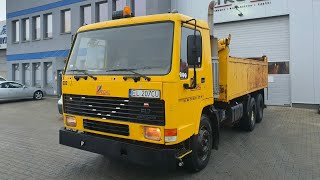 prodaja Volvo FL7 230, Tipper kipera slika 4 Volvo FL7 230, Tipper kiper slika 4