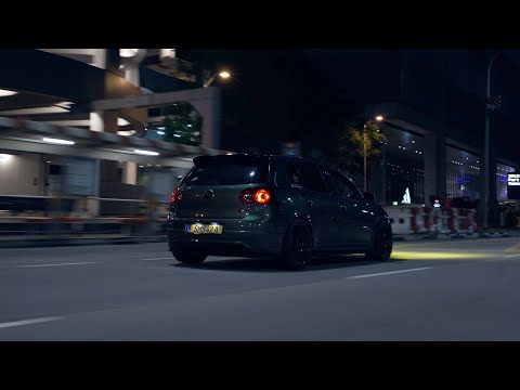 Golf MK5 GTI | 4K Cinematic