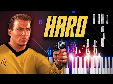 Star Trek DS9 Piano Performance Video