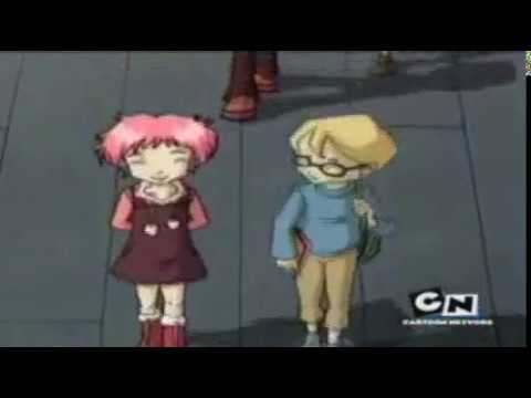 Code Lyoko - Aelita & Jeremie - At The Beginning