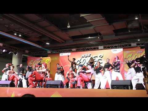 250726 EZ boyZ cover XG @ MBK COVER DANCE 2025