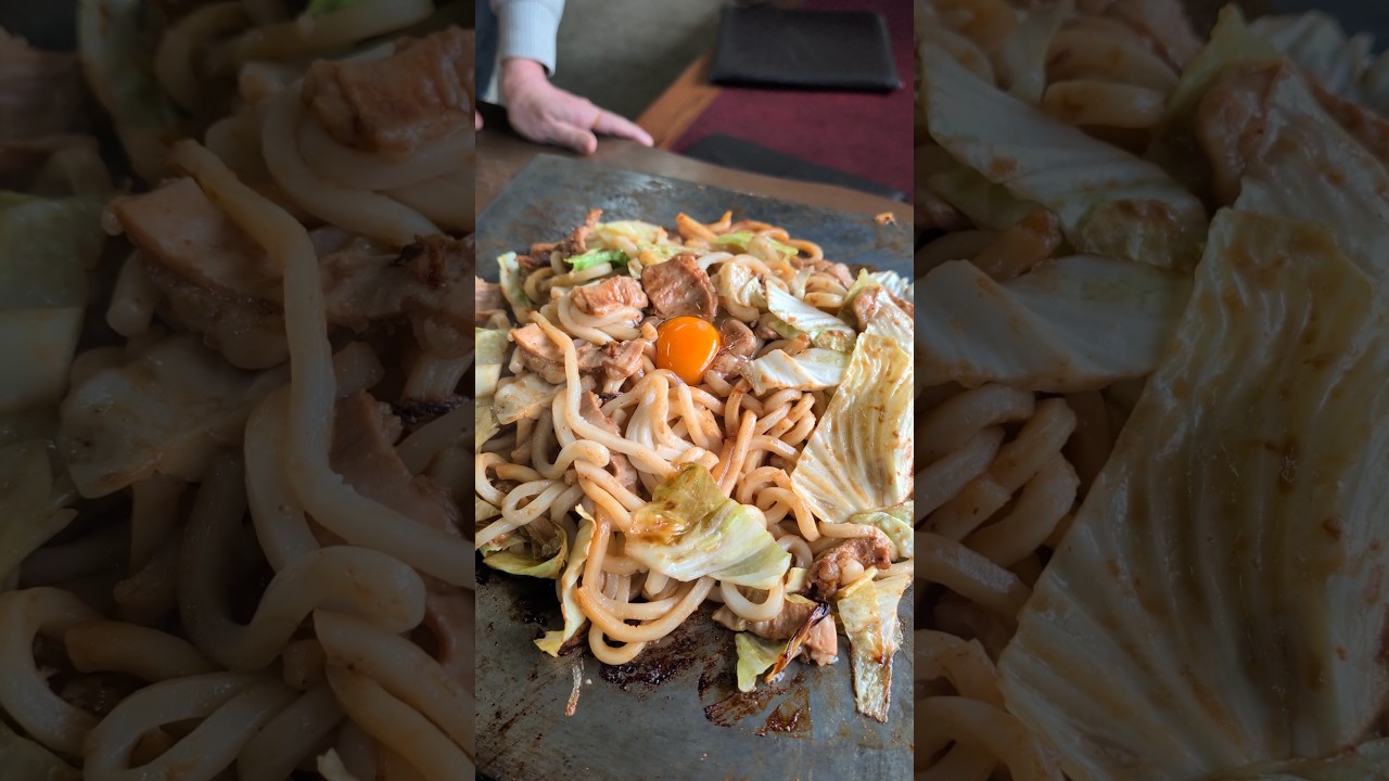 実は焼肉のコスパがバグっとる！四兄弟で営む行列のできる大衆食堂！#グルメ #shorts