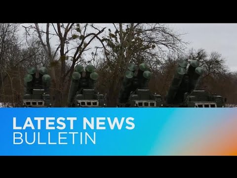 Latest news bulletin | February 10th – Midday