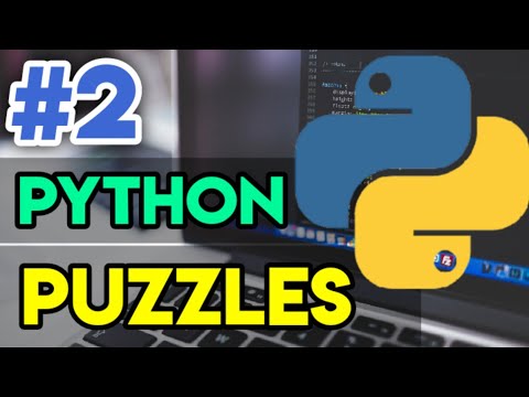 Python Puzzles For Beginners 7 Python Puzzle Game Python Programming Shorts Ctptechnical