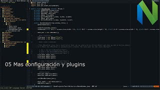 Curso vim desde cero #5 | más  configuración y plugins