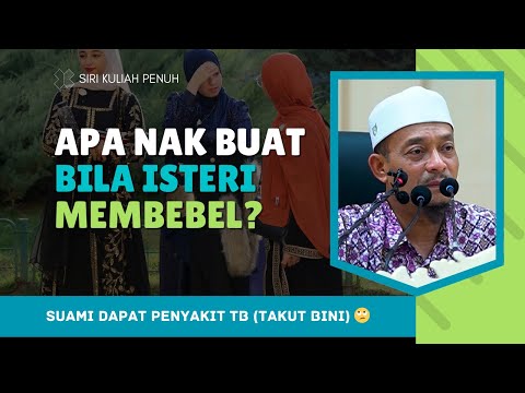 Suami Perlu Ada 8 Sifat Untuk 'CONTROL' Isteri 
