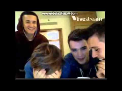 Union J Funny Moments! :)