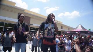 Hannah Montana - Migos ( Live Performance )