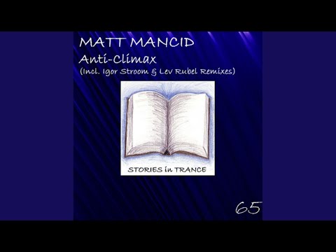 Anti-Climax (Original Mix)