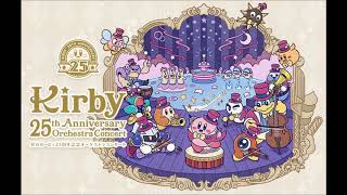 Kirby 25th Anniversary CD 1 ~ Anniversary Orchestra Concert