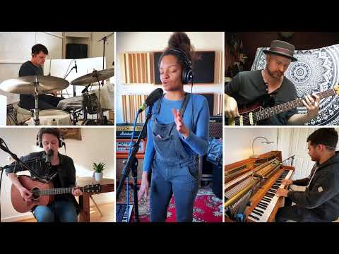 Vintage Neon - Pouring Rain ( live quarantine version)