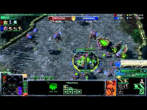 SCINC 022 OneCruncher (p)vs Vilespanshwa VERY EPIC!