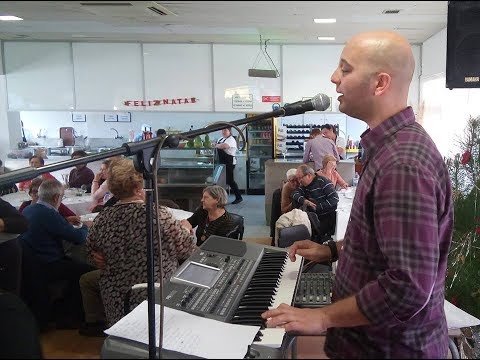 José Ricardo  -  te amo demais,,,      ( ao vivo)