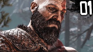 God of War PS5 (4K 60FPS) - Part 1 - THIS LOOKS IN
