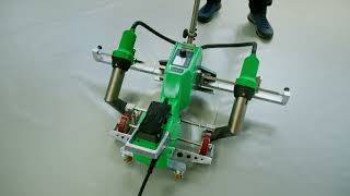 Leister Variant 700 Range