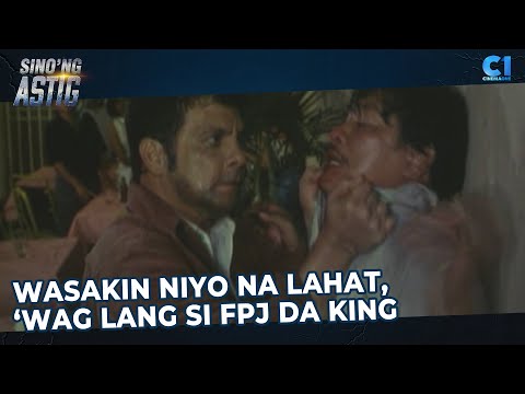 'Wag si Da King! Ang Batas ng .45 Cinemaone