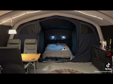 Outwell Wood Lake 7ATC 2022 My Camping Setup