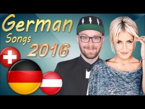 Best German Songs 2016 // Deutschsprachige Lieder! HD