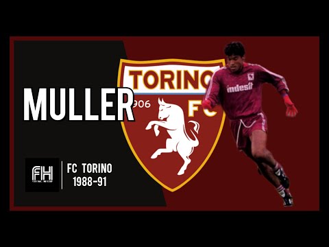Muller ● Goals and Skills ● FC Torino