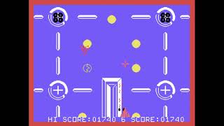 Espial for the TI-99/4A
