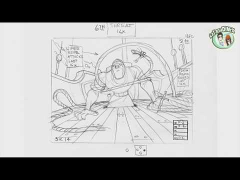 Dragon’s Lair II: Time Warp- Deleted Scene: The Pirate Ship [HD]