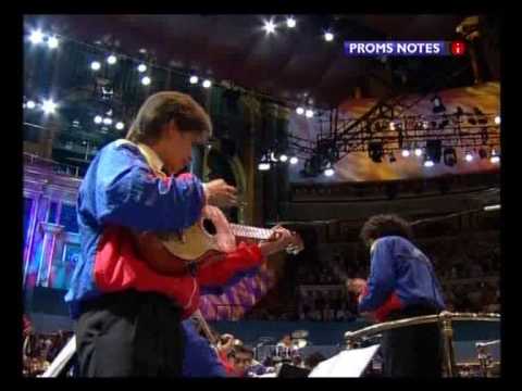 Proms BBC Orquesta Sinfonica Simón Bolivar & Gustavo Dudamel