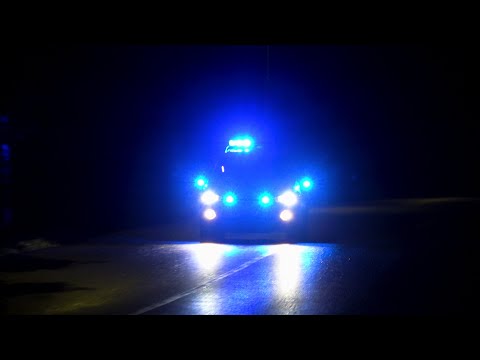 A1, Officier van Dienst Geneeskundig [OvDG] 02-381 UMCG Ambulancezorg naar ongeval A6 Oldeouwer