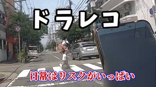 ドラレコ 歩行者はリスク大とリターン小(ハイリスクローリターン)&免許返納のタイミングは今でしょ!