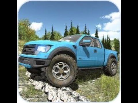 Offroad Jeep Driving Simulator 2020