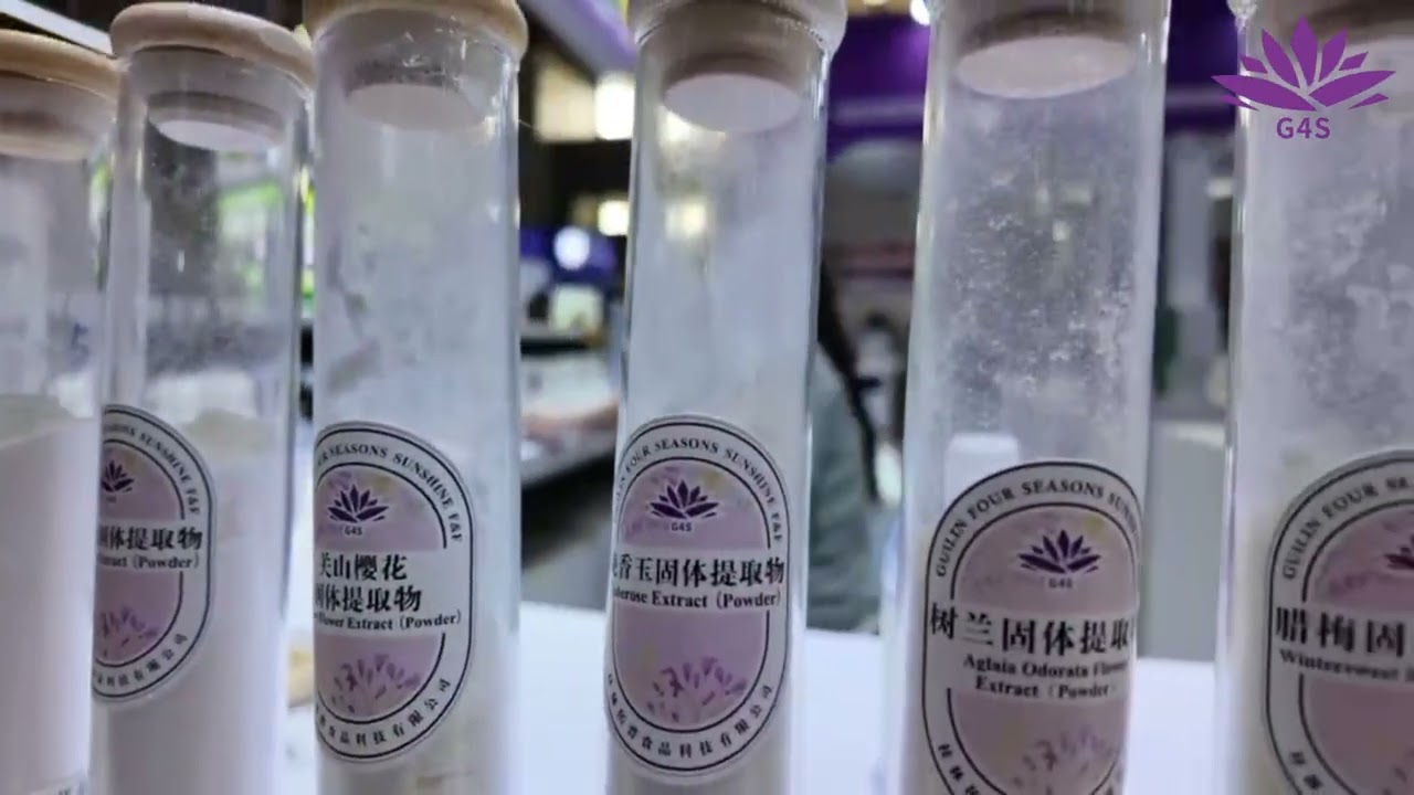 Natural Extracts Steal the Spotlight