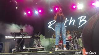 Ruth B - Mixed Signals (London, Ontario July 16, 2017)