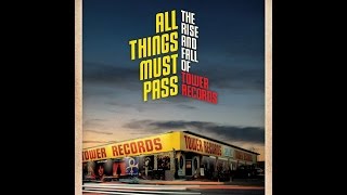 HHN Reviews-Rise and Fall of Tower Records