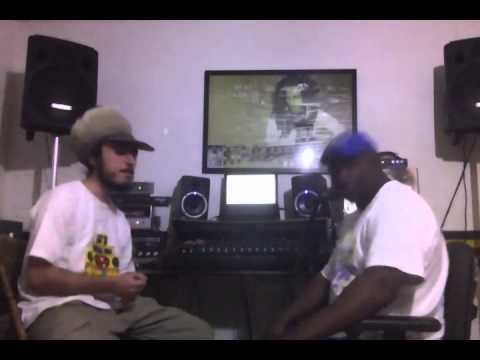 Vibronics & Macky Banton South American Tour Promo